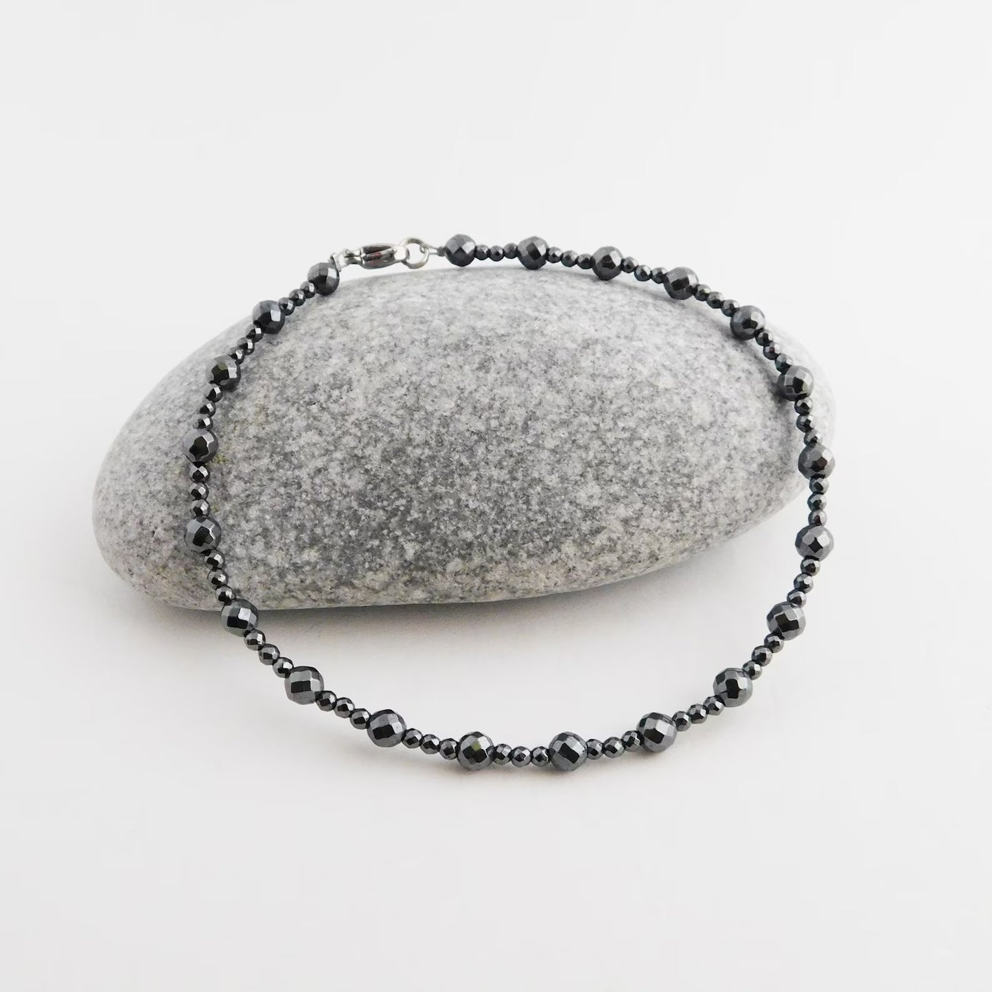Healing 925 Silver Anklet