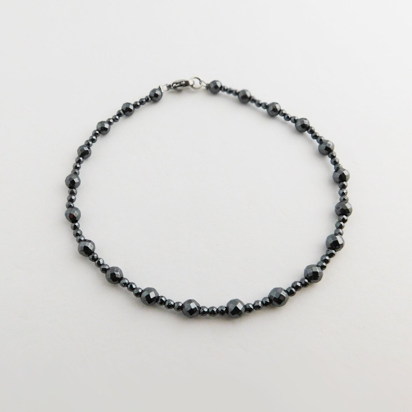 Healing 925 Silver Anklet