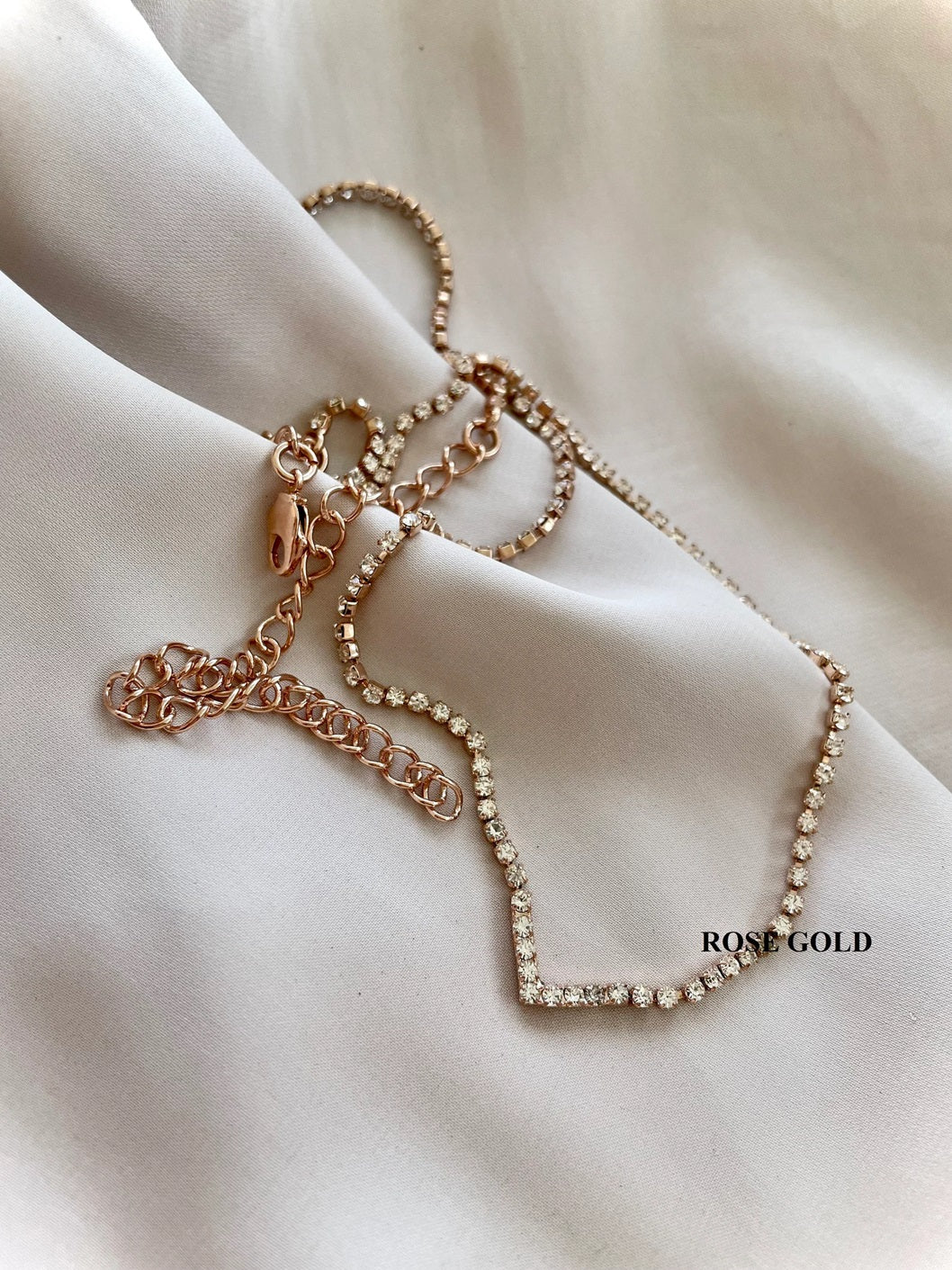 Chic 925 Silver Forehead