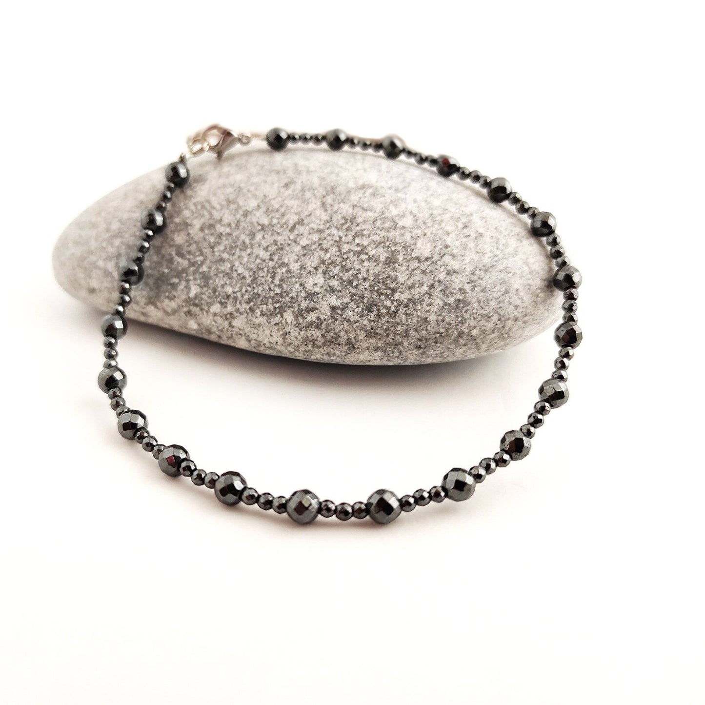 Healing 925 Silver Anklet