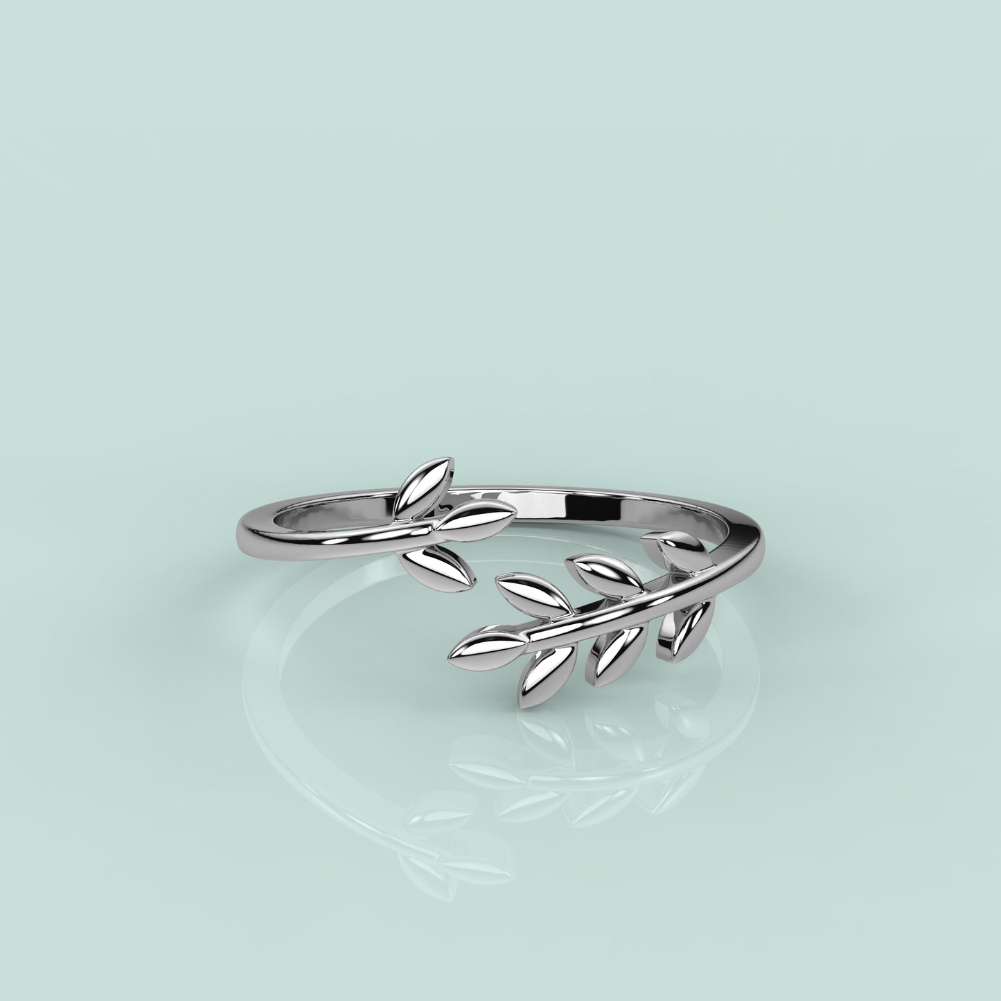 Dew 925 Silver Ring