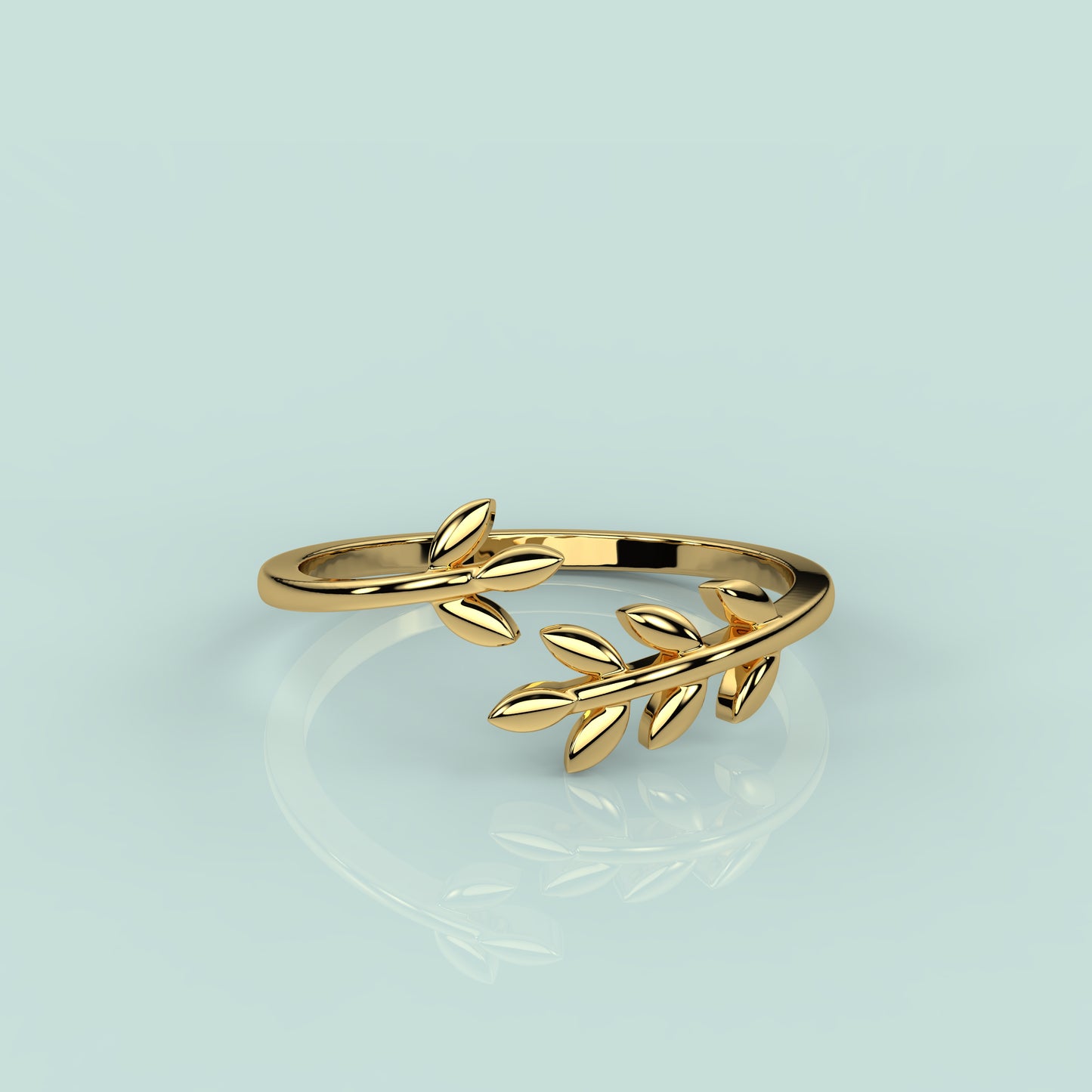 Dew 925 Silver Ring
