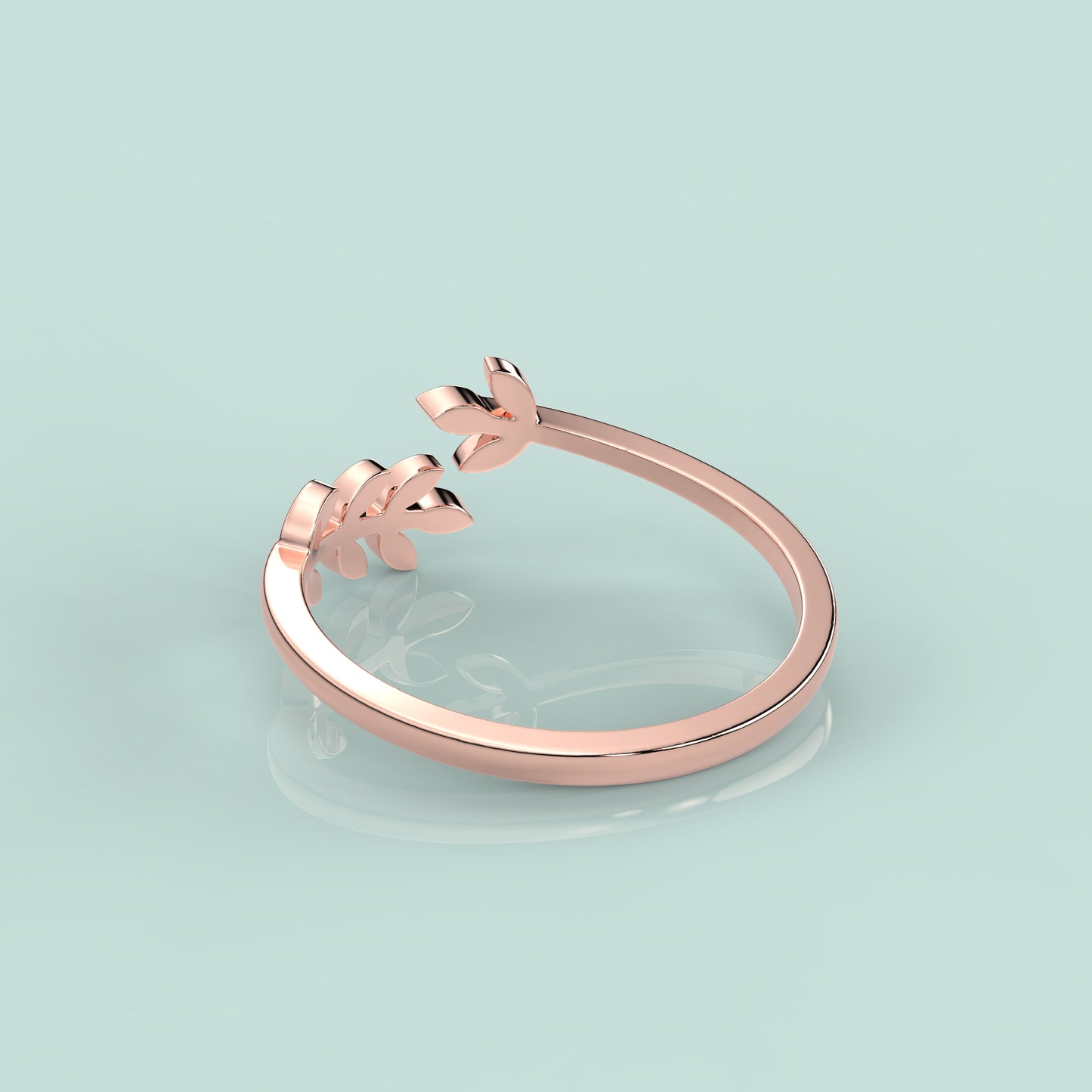 Dew 925 Silver Ring