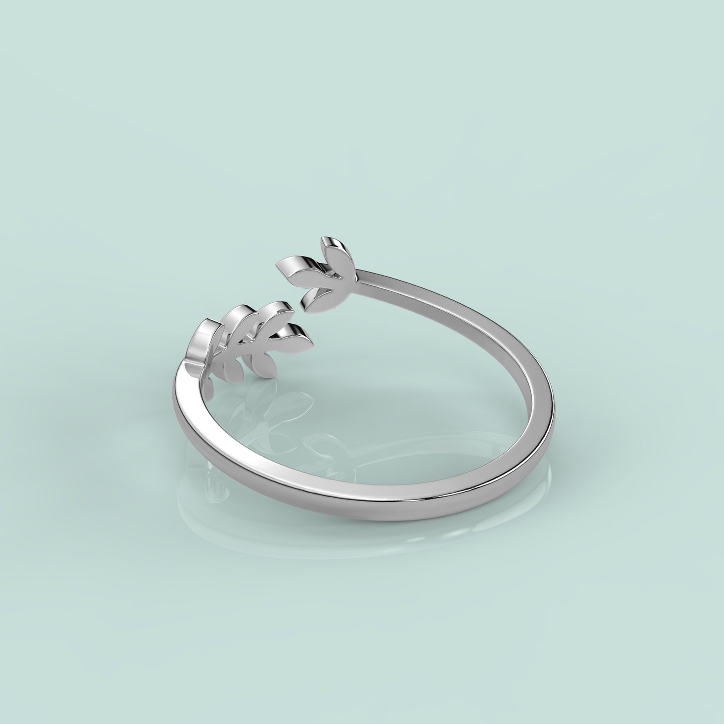 Dew 925 Silver Ring