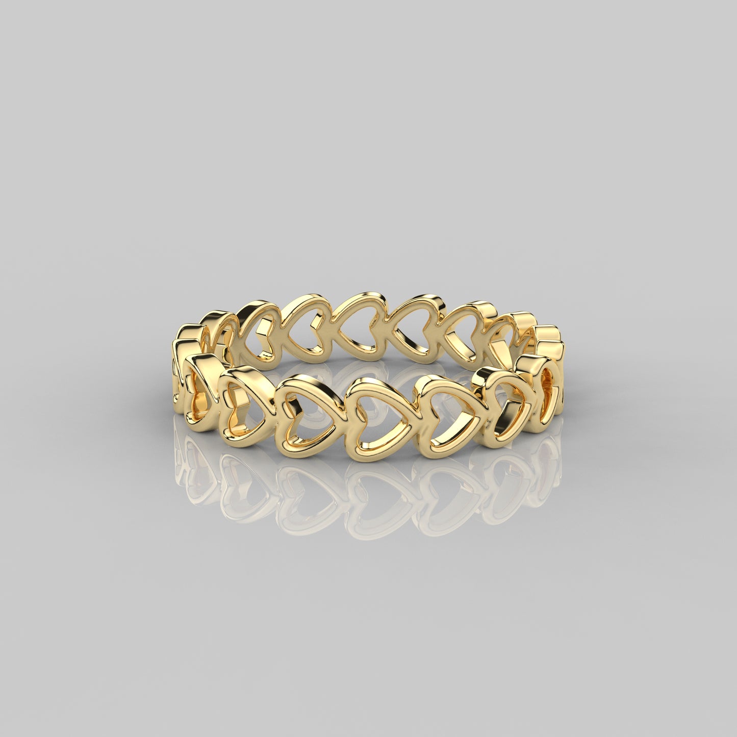 Tarnish 925 Silver Ring