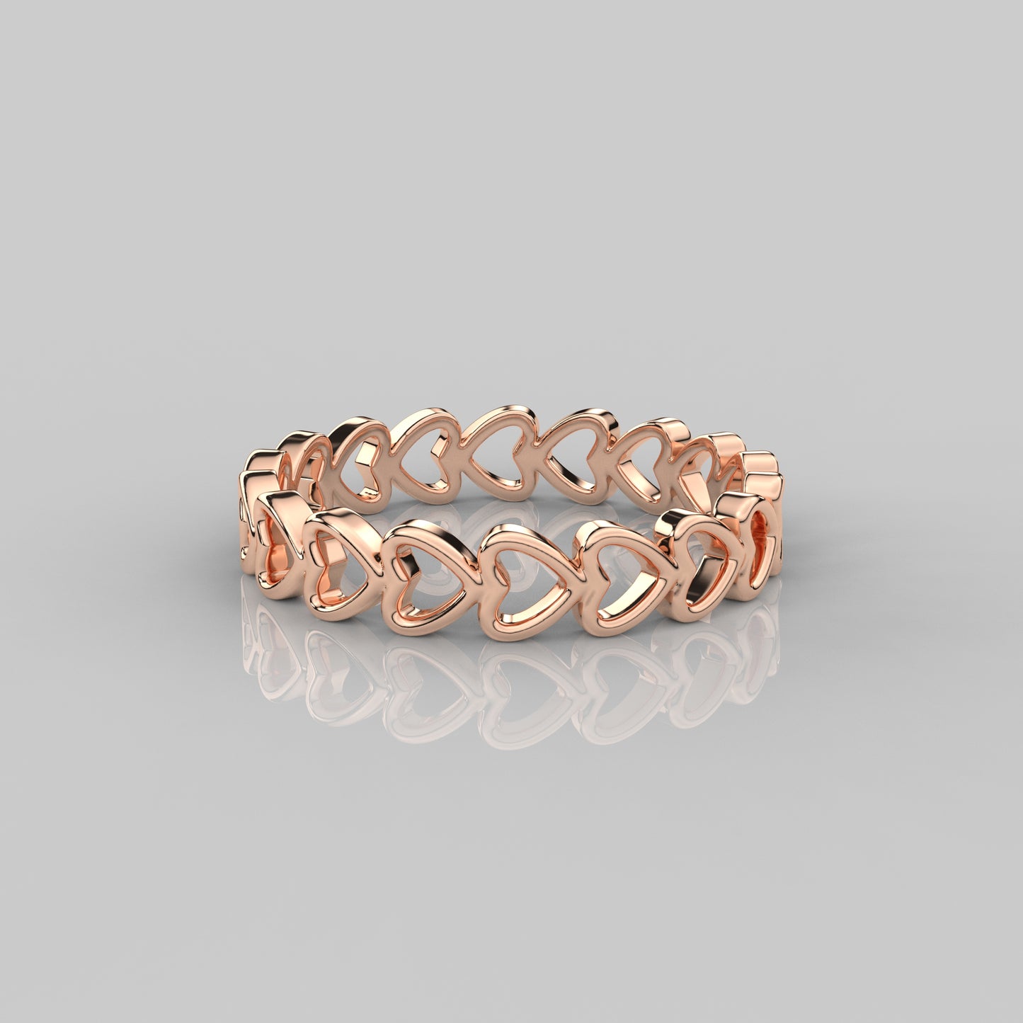 Tarnish 925 Silver Ring