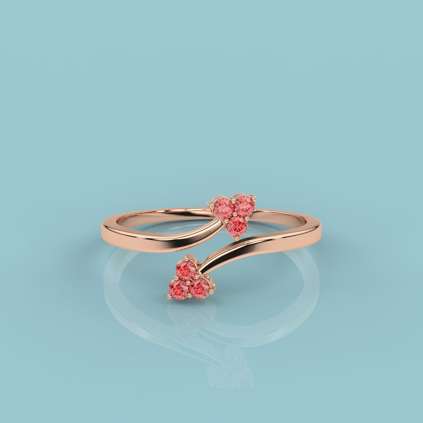 Covey 925 Silver Ring