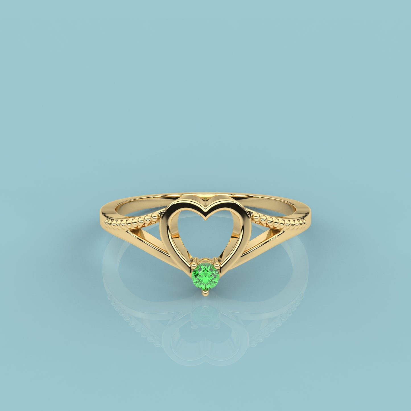 Silberry 925 Silver Ring