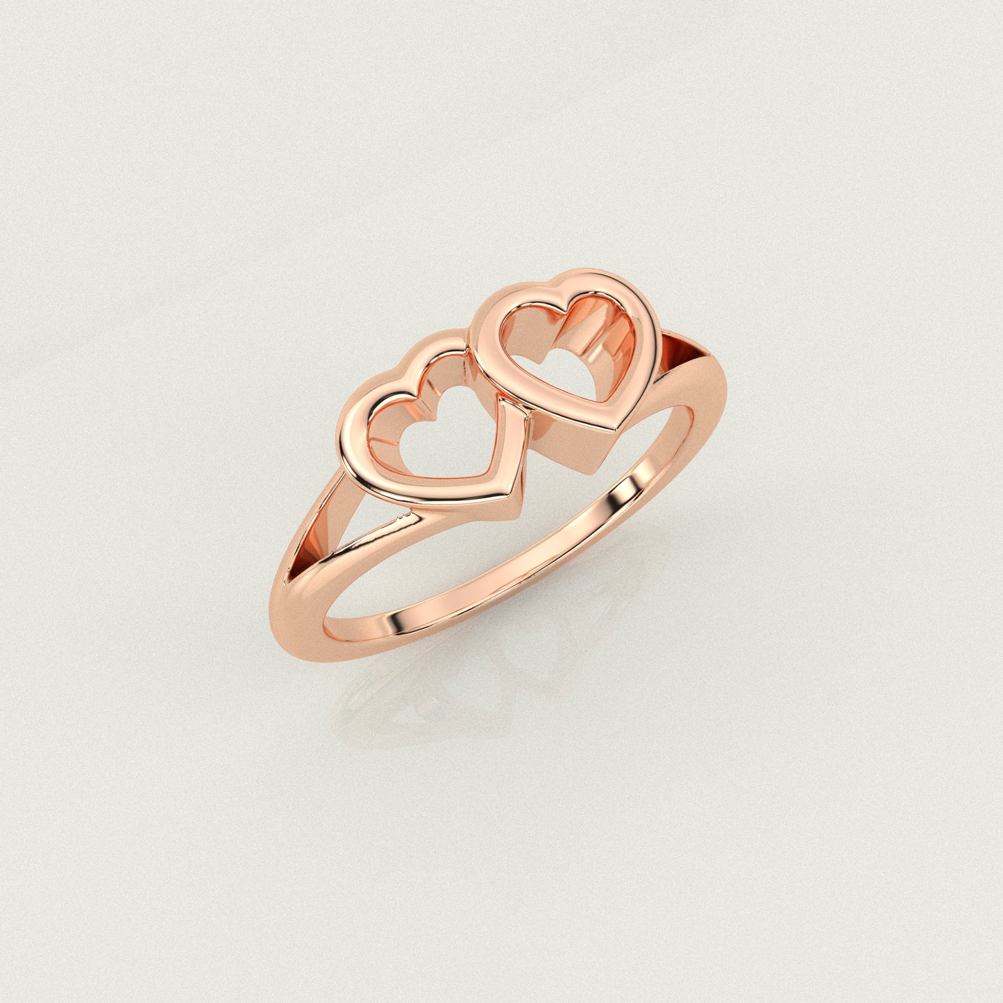 Chenva 925 Silver Ring