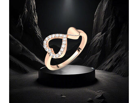 Moissanite 925 Silver Ring