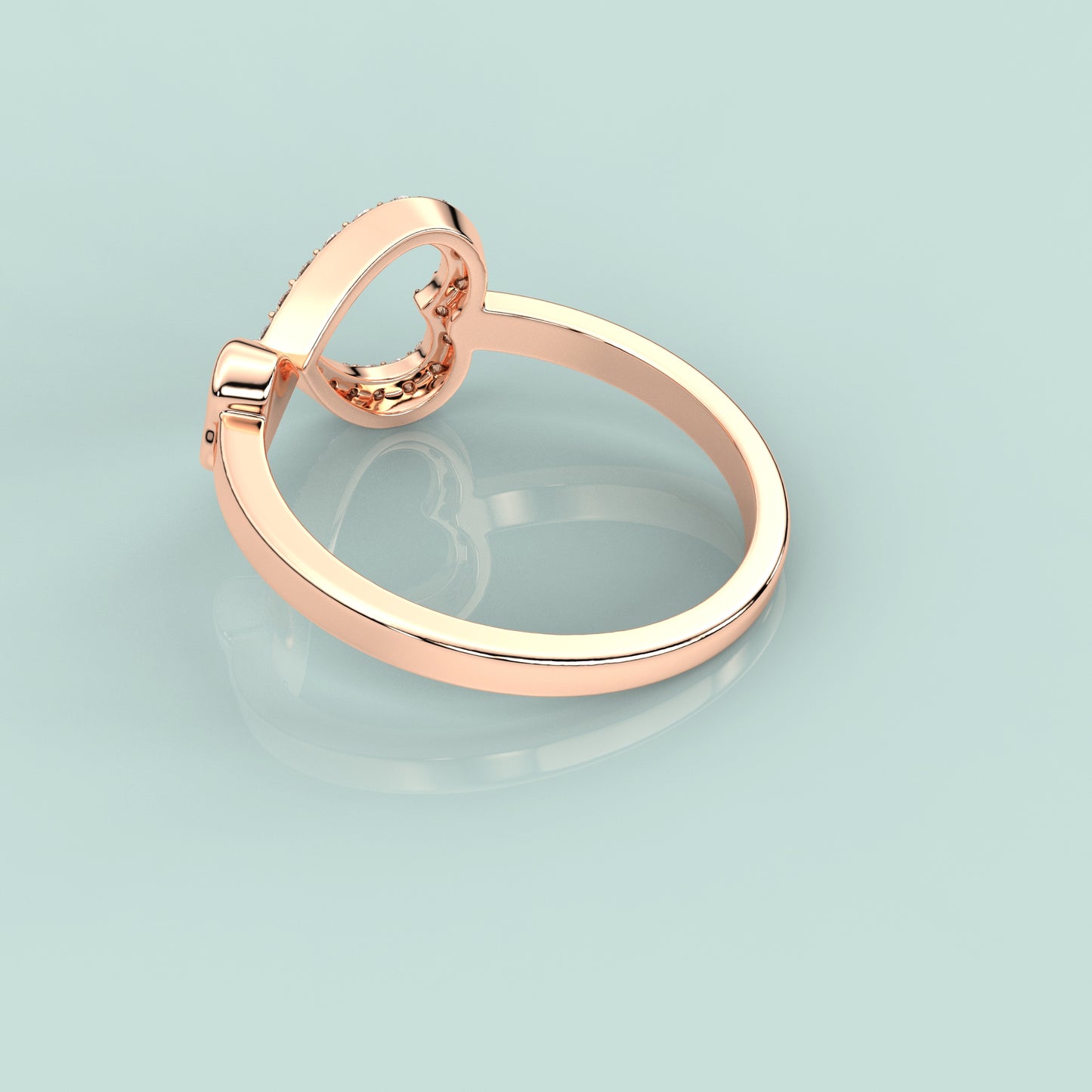 Moissanite 925 Silver Ring