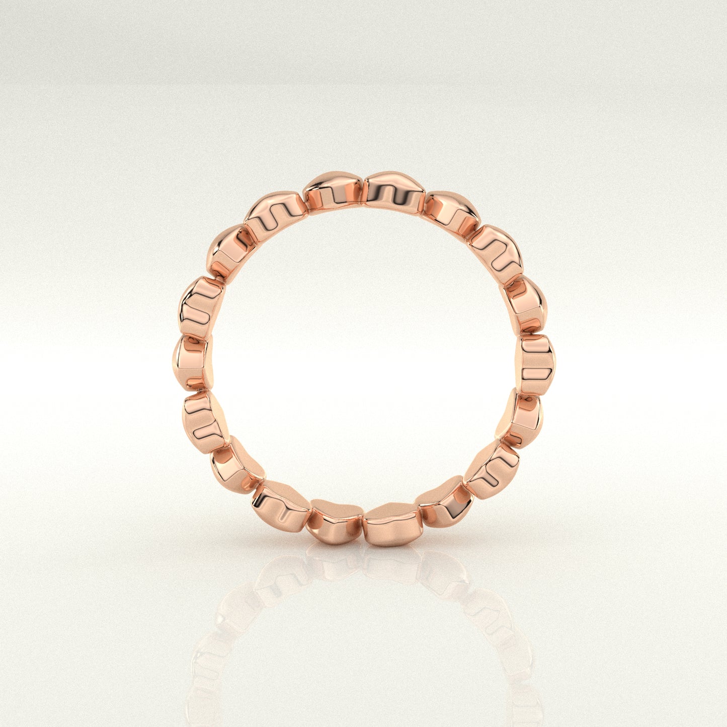 Licogel 925 Silver Ring