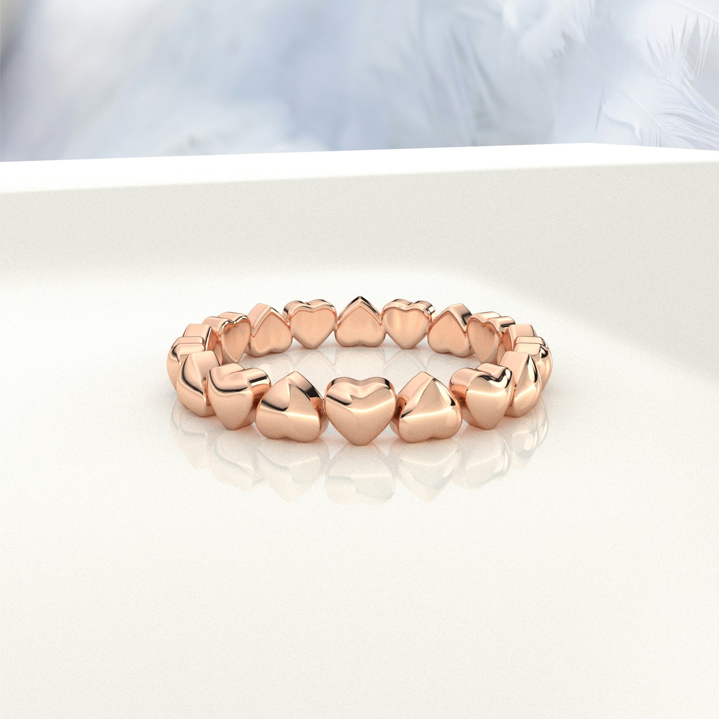 Licogel 925 Silver Ring