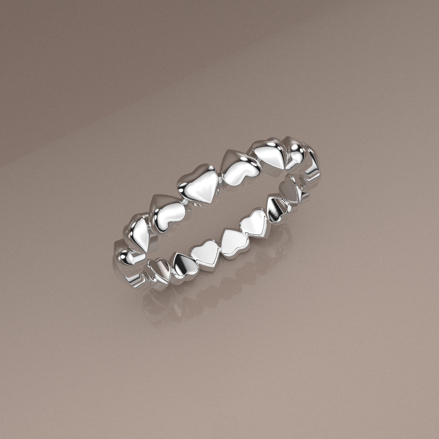 Licogel 925 Silver Ring