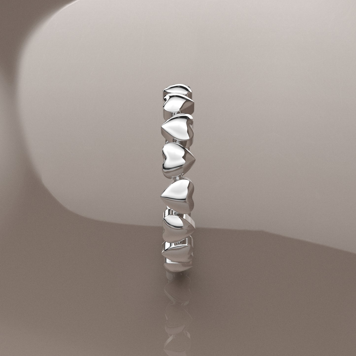 Licogel 925 Silver Ring