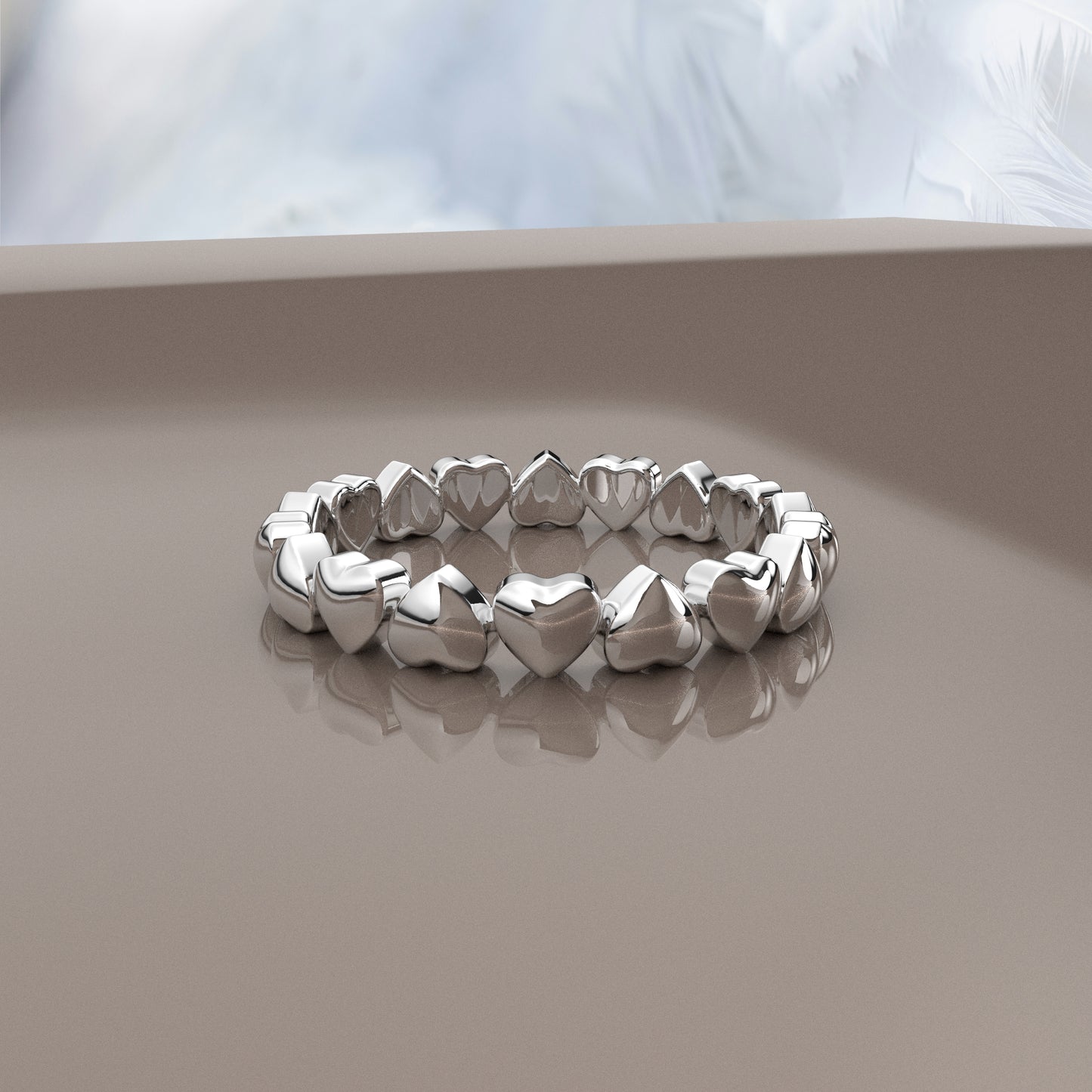 Licogel 925 Silver Ring
