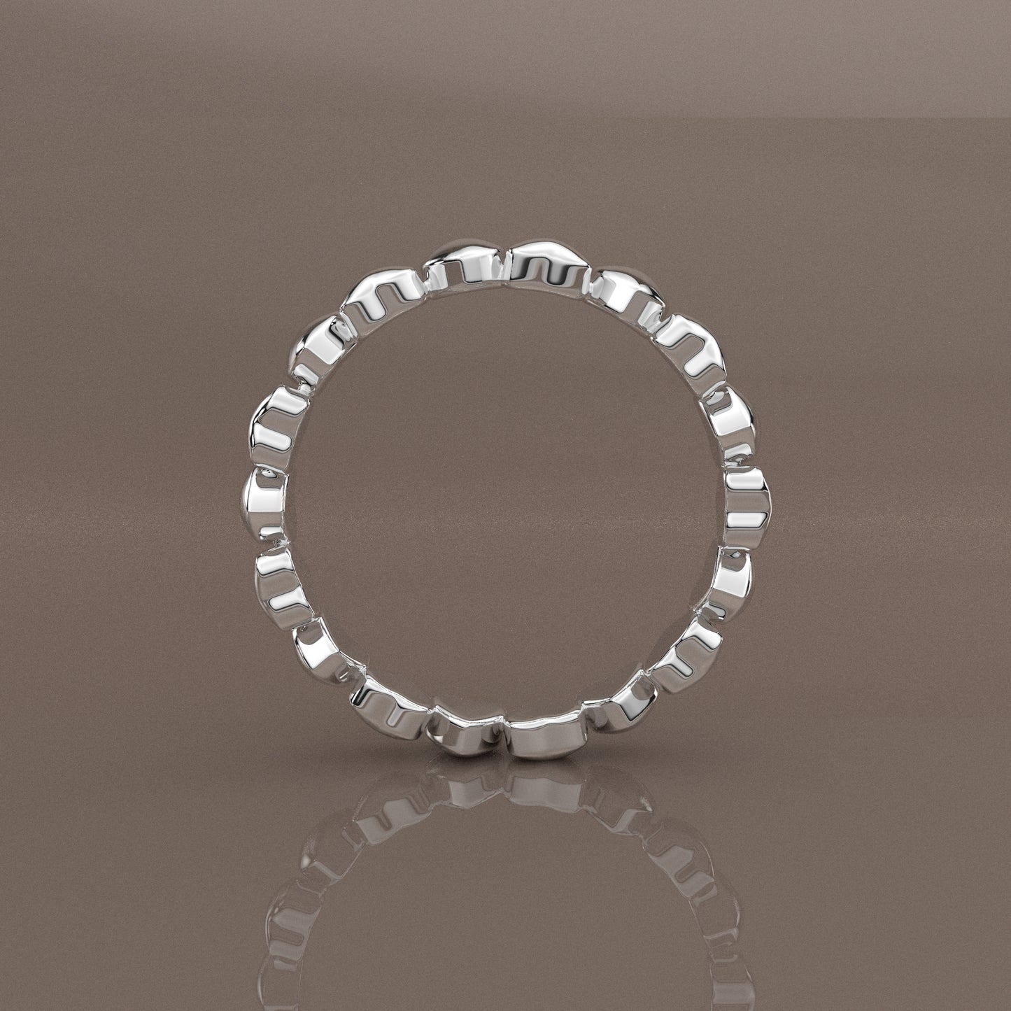 Licogel 925 Silver Ring