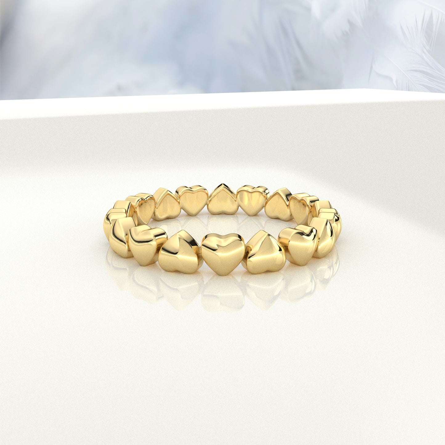 Licogel 925 Silver Ring