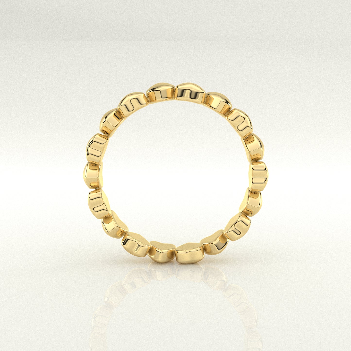 Licogel 925 Silver Ring