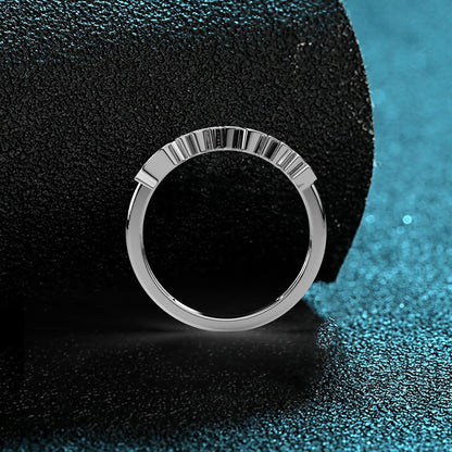 Jinma 925 Silver Ring