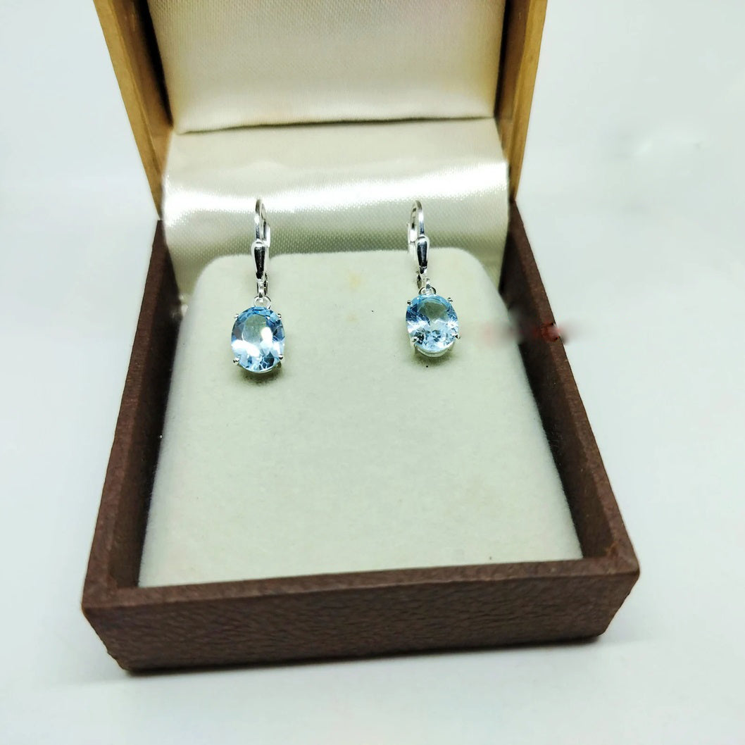 Dangle 925 Silver Earring