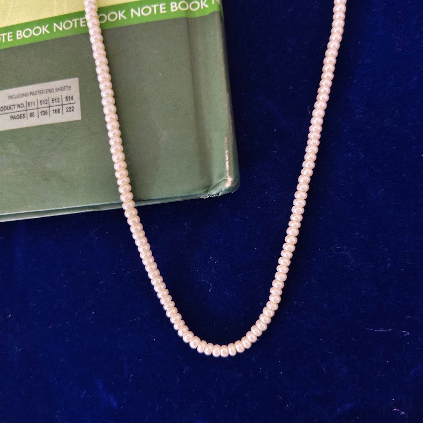 Pearl single silver Bracele