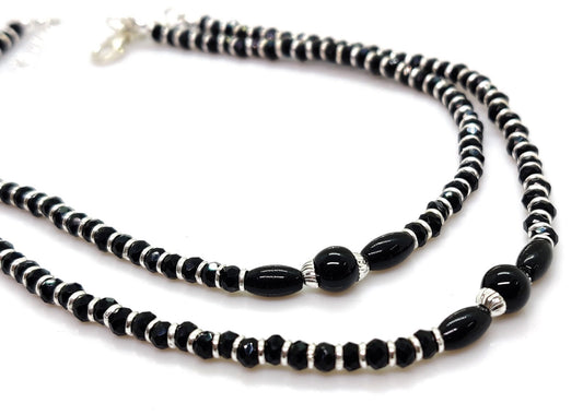 Najariya 925 Silver Anklet