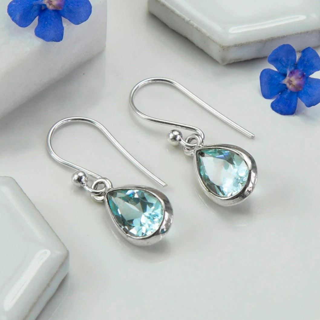 Dangly 925 Silver Earring