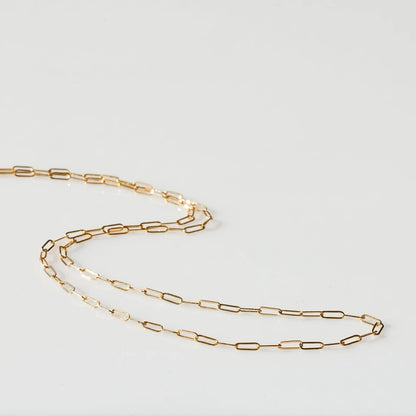 Aaperclip 925 Silver Chain