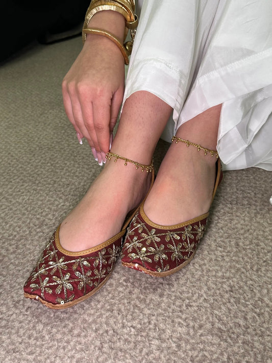 Kirat 925 Silver Anklet