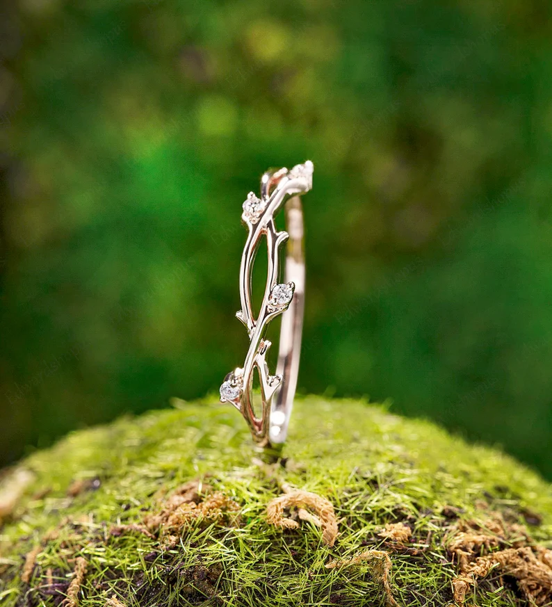 Twig 925 Eternity Band