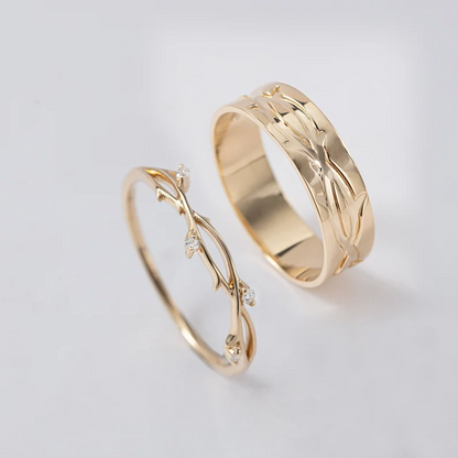 Twig 925 Eternity Band