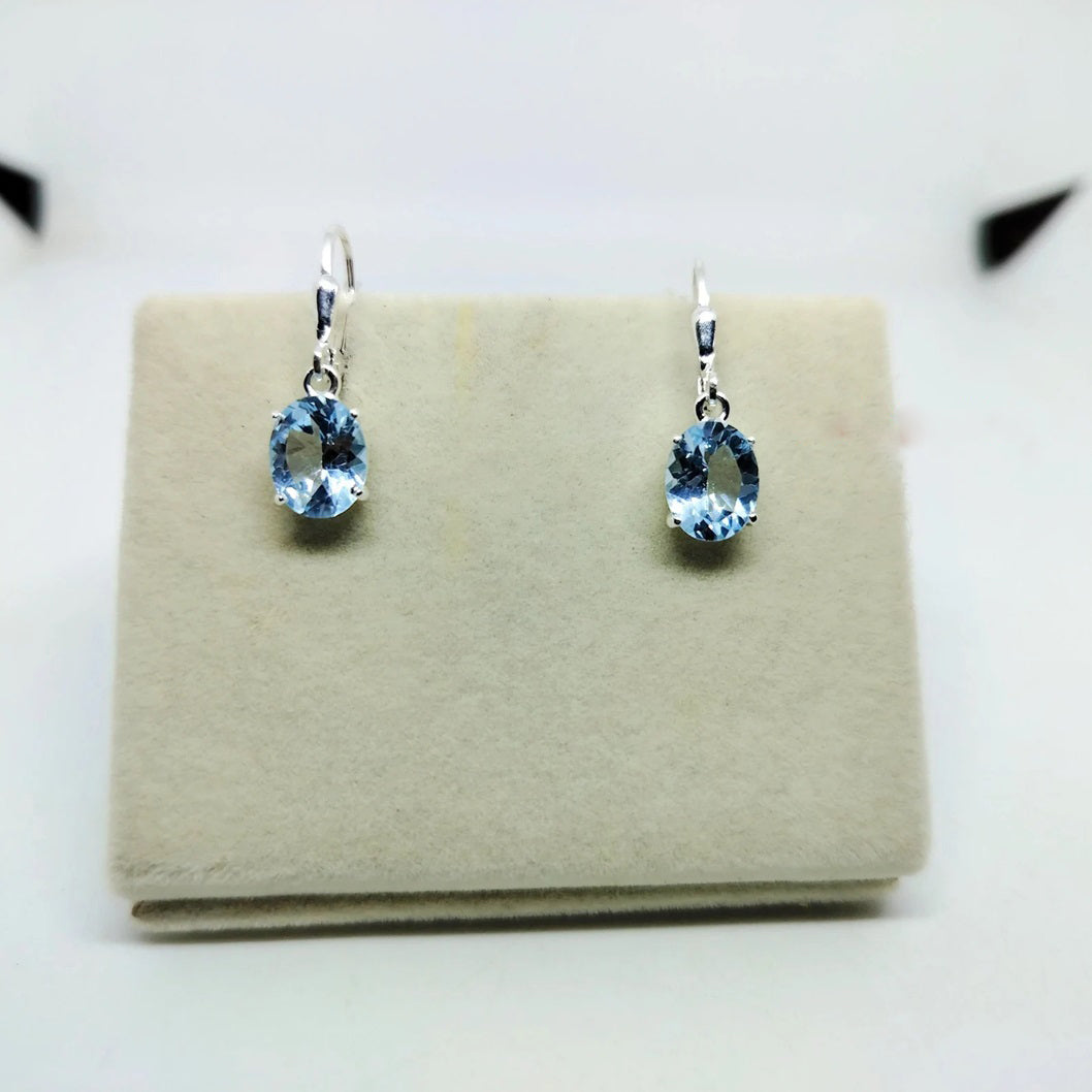 Dangle 925 Silver Earring