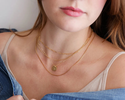 Aaperclip 925 Silver Chain