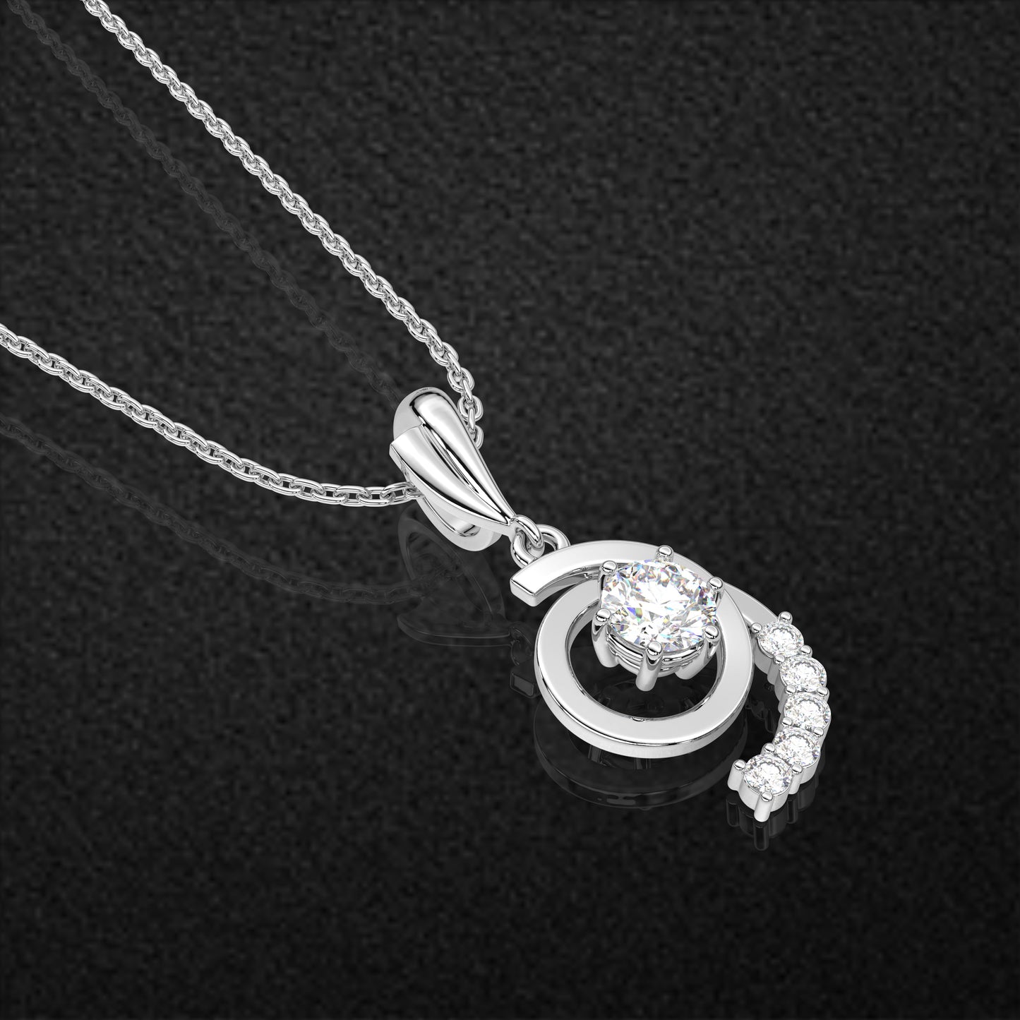 Hesper 925 Sterling Silver Necklace