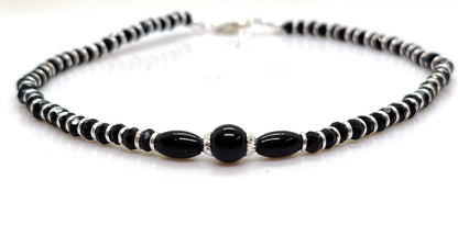 Najariya 925 Silver Anklet