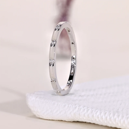 Flush 925 Eternity Band