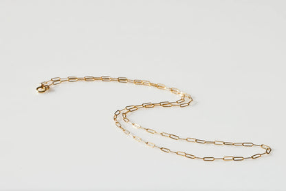 Aaperclip 925 Silver Chain