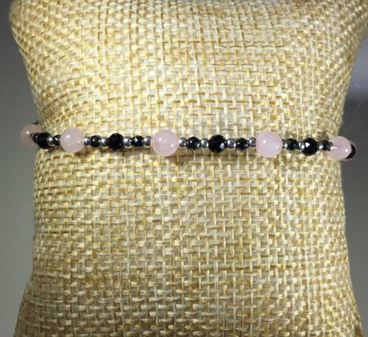 Empath 925 Silver Anklet