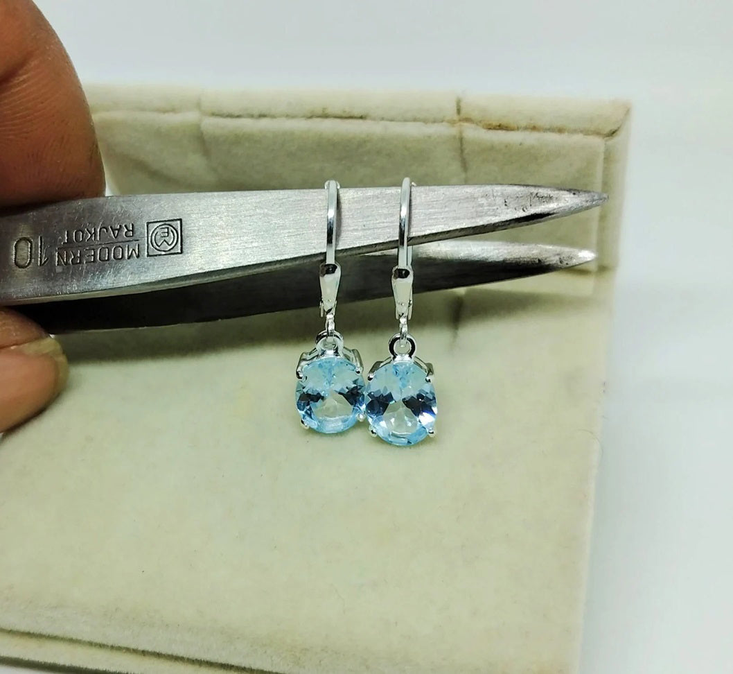 Dangle 925 Silver Earring