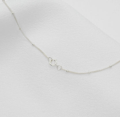 Mope 925 Silver Chain