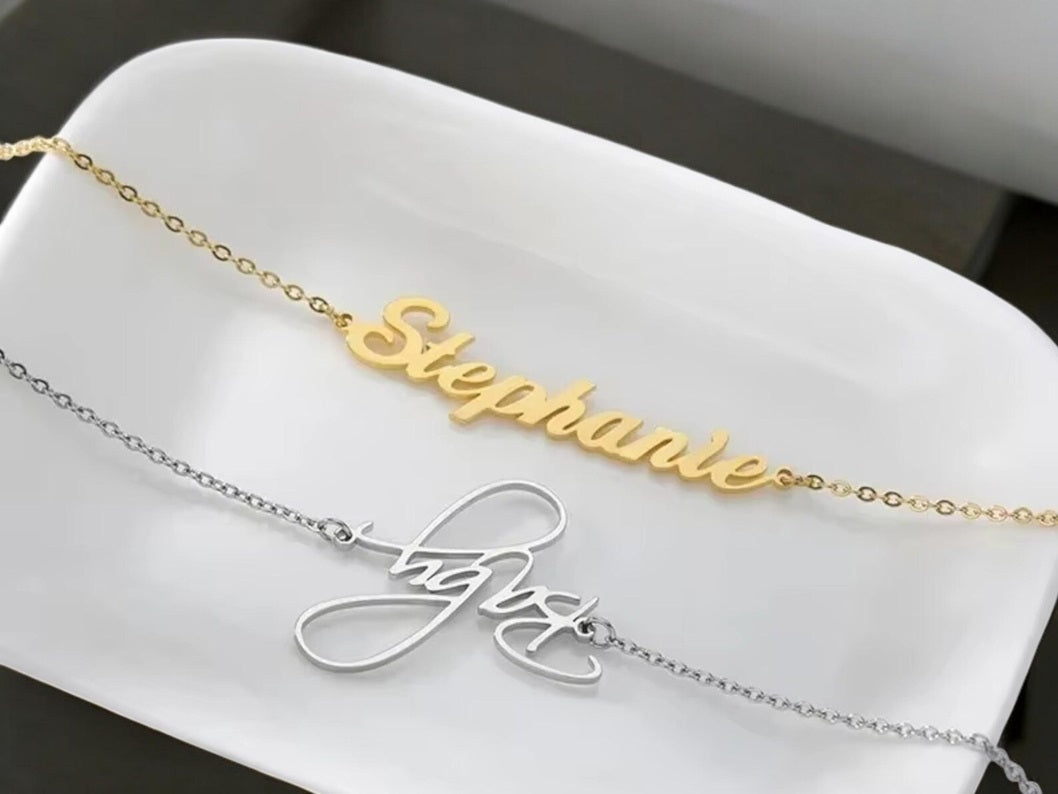 Personalized 925 Silver Waist Chain