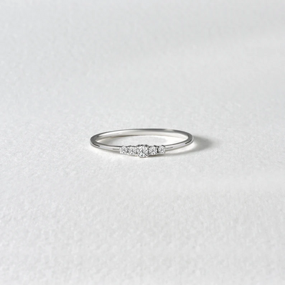 Tiny 925 Eternity Band