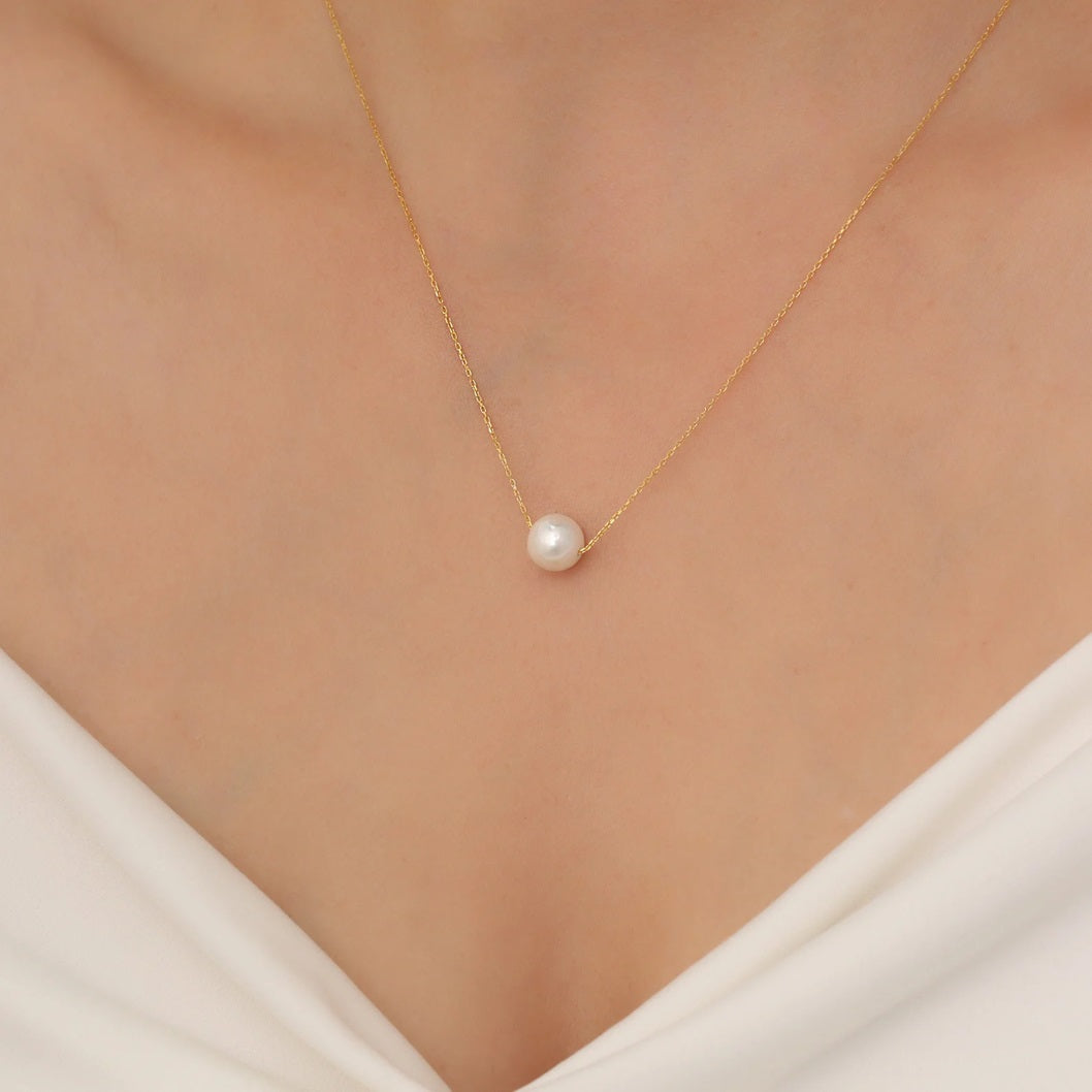 Choker 925 Silver Necklace Set