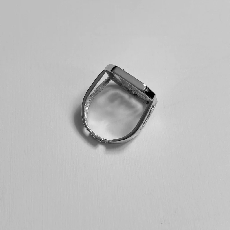 Muslim  925 Silver Ring