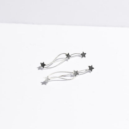 Celestial 925 Silver Earring