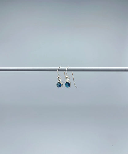 Elegent 925 Silver Earring