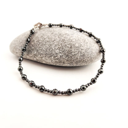 Healing 925 Silver Anklet