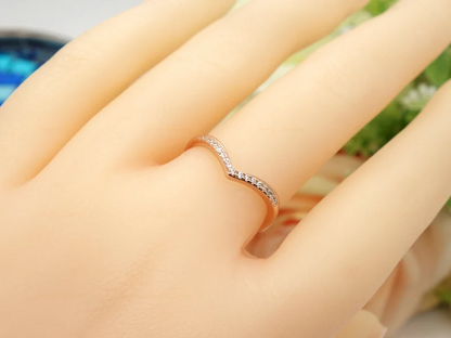 Stack 925 Eternity Band