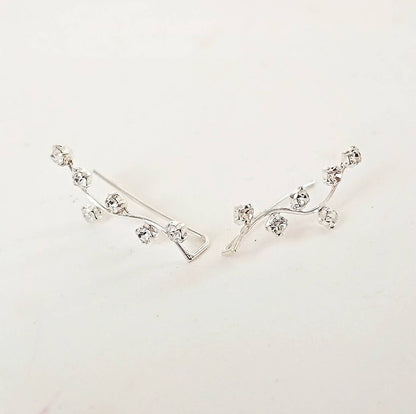  Rhine 925 Silver Earring